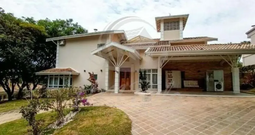 CASA A VENDA CONDOMINIO ALPHAVILLE EM CAMPINAS/SP