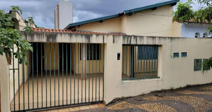 CASA COM 4 QUARTOS À VENDA NO TAQUARAL EM CAMPINAS/SP.