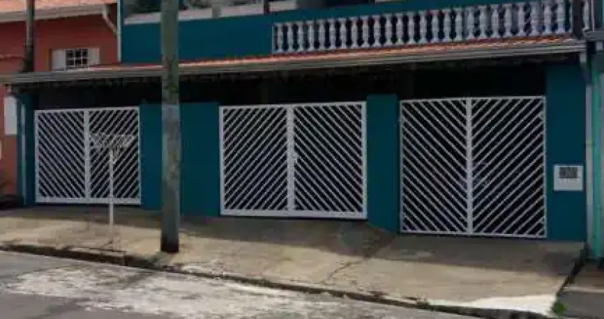 CASA SOBRADO COM PISCINA A VENDA NO PARQUE FAZENDINHA EM CAMPINAS/SP