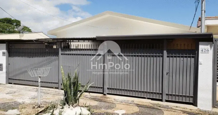 Casa com 3 quartos à venda na Rua Professor Alcíno Almeida Maudonnet, Jardim Nossa Senhora Auxiliadora, Campinas