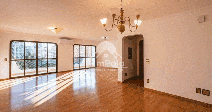 APARTAMENTO 3 SUITES VARANDA 2 VAGAS NO CAMBUI EM CAMPINAS-SP