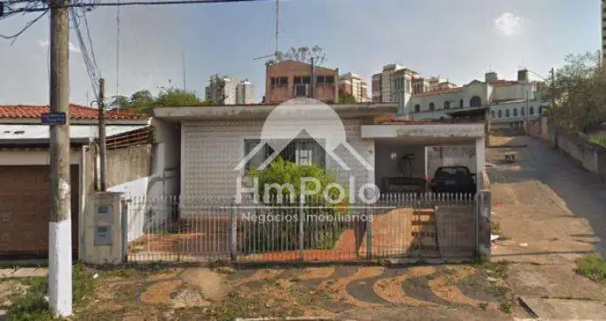 CASA PARA VENDA E LOCAÇÃO RESIDENCIAL/ COMERCIAL JARDIM NOSSA SENHORA AUXILIADORA CAMPINAS/SP