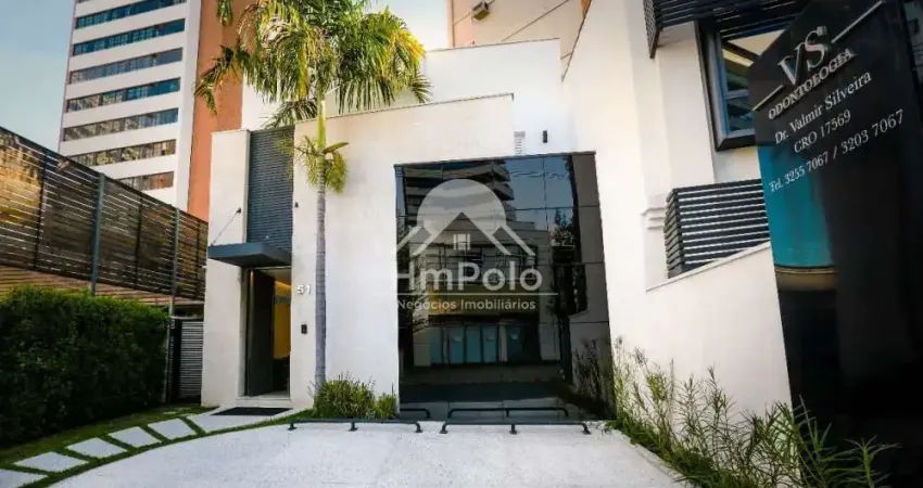 CASA COMERCIAL PARA VENDA NO CAMBUI, COM OU SEM EQUIPAMENTOS ODONTOLÓGICOS