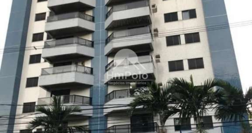 APARTAMENTO À VENDA NA AV. NORTE-SUL EM CAMPINAS-SP