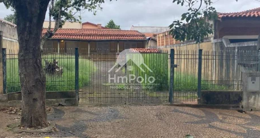TERRENO PARA VENDA NO JARDIM ALTO DA BARRRA CAMPINAS/SP