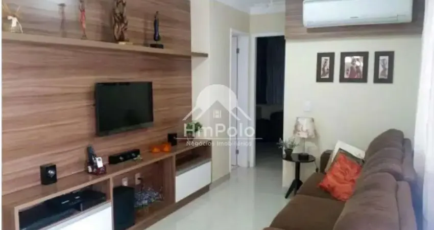 APARTAMENTO DE 2 QUARTOS, 2 SUÍTE, 1 VAGAS EM CAMPINAS/SP