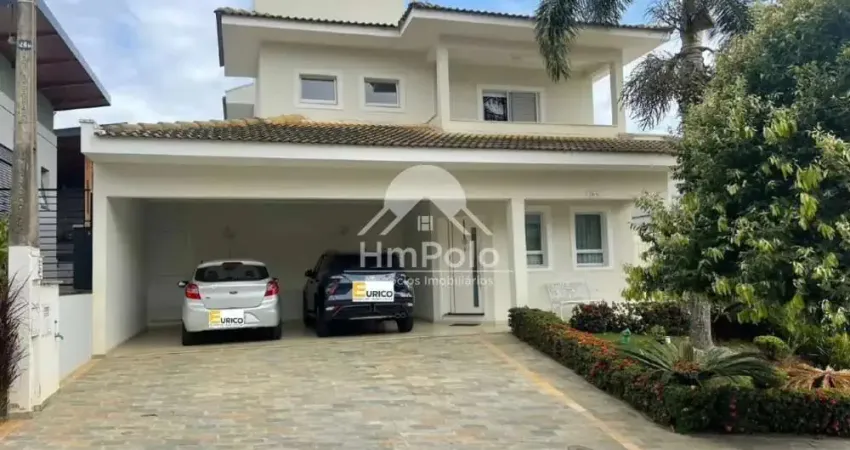 CASA SOBRADO A VENDA 3 DORMITORIOS, 1 SUITE E 4 BANHEIROS NO CONDOMINIO FECHADO PORTAL DO JEQUITIBA EM VALINHOS-SP