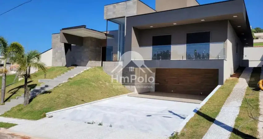 CASA DE CONDOMINIO ALTO PADRAO 4 SUITES PISCINA 6 VAGAS A VENDA EM VALINHOS-SP