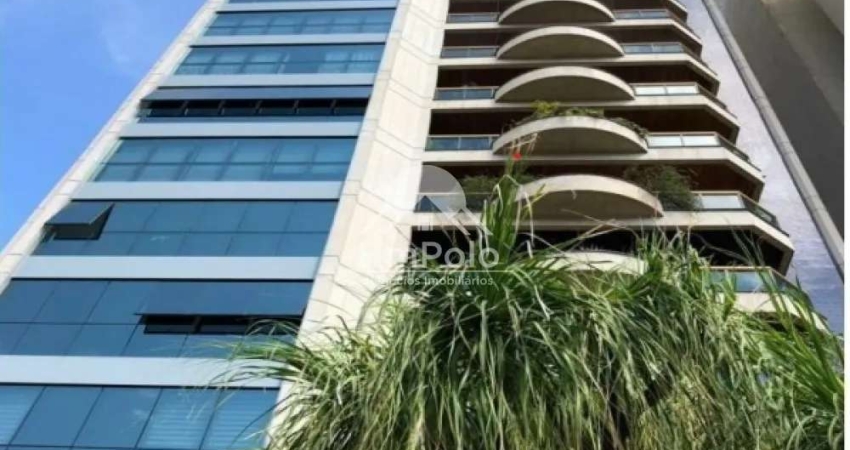Apartamento com 4 dormitórios, 568 m² - venda por R$ 3.980.000,00 ou aluguel por R$ 17.000,00/mês - Bairro Cambui - Campinas/SP