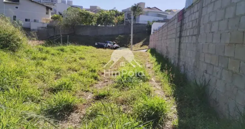 TERRENO A VENDA NO BAIRRO LANEIRO EM VALINHOS SP