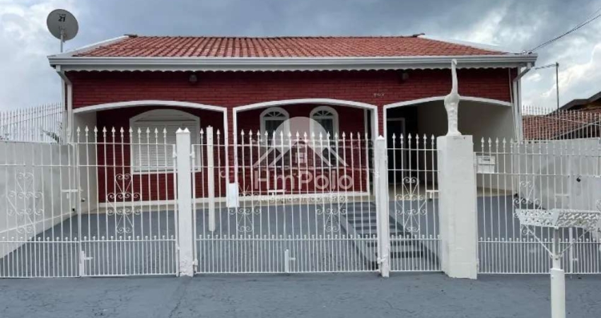 Casa com 2 quartos à venda na Rua Sílvio César Ciotto, Parque das Colinas, Valinhos