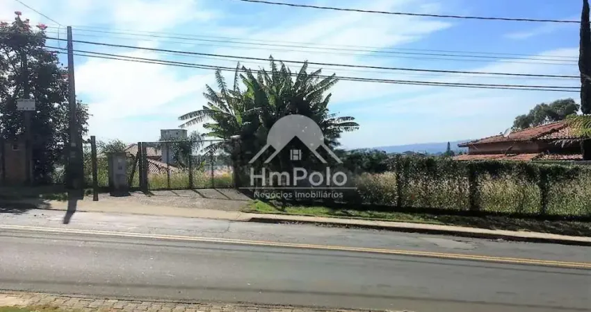 TERRENO COMECIAL/INDUSTRIAL/RESIDENCIAL A VENDA NO VALE VERDE EM VALINHOS-SP