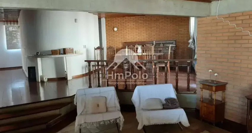 EXCELENTE CASA A VENDA NO JARDIM DAS PAINEIRAS, EM CAMPINAS/SP