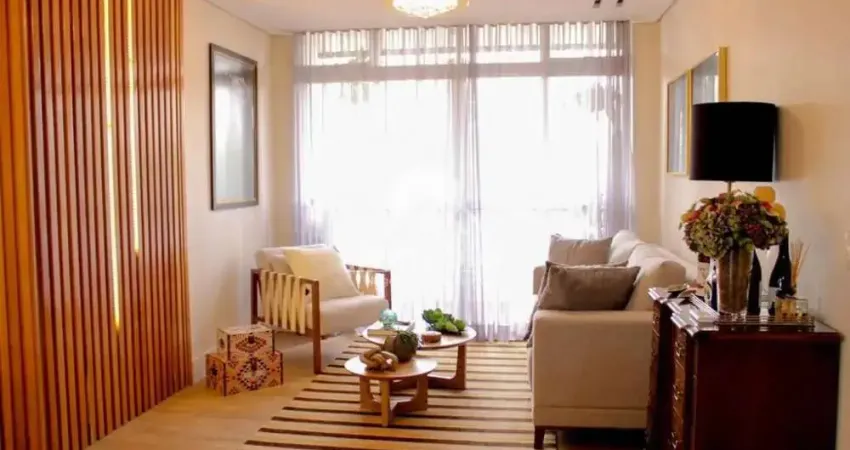 APARTAMENTO 3 QUARTOS 1 SUITE SACADA 2 VAGAS A VENDA NO PROENÇA EM CAMPINAS-SP