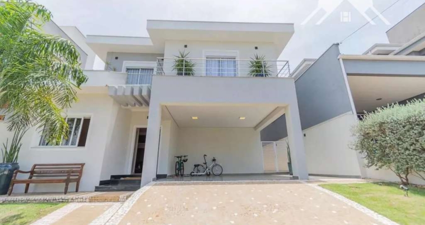Casa em condomínio fechado com 4 quartos à venda na Rua Irineo Campidelli, Swiss Park, Campinas