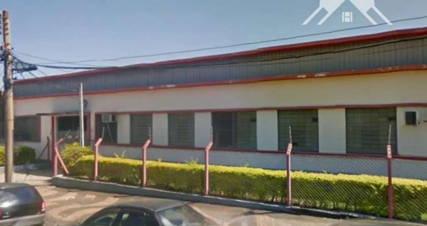 Galpão comercial/industrial para aluguel na Vila Industrial em Campinas-SP