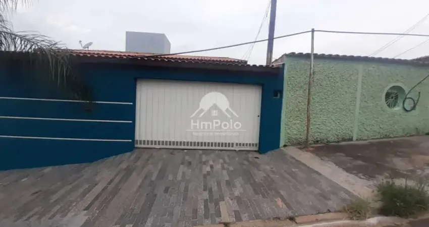 Casa com 200m² piscina 3 quartos suítes-São Bento-Campinas