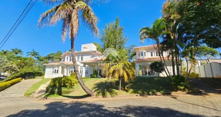 Casa de condomínio para locação ou venda no Sítios do Recreio Gramado em Campinas-SP