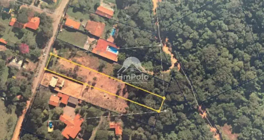 Área com 3.000M² pra venda no Chácaras São Bento em Valinhos-SP.