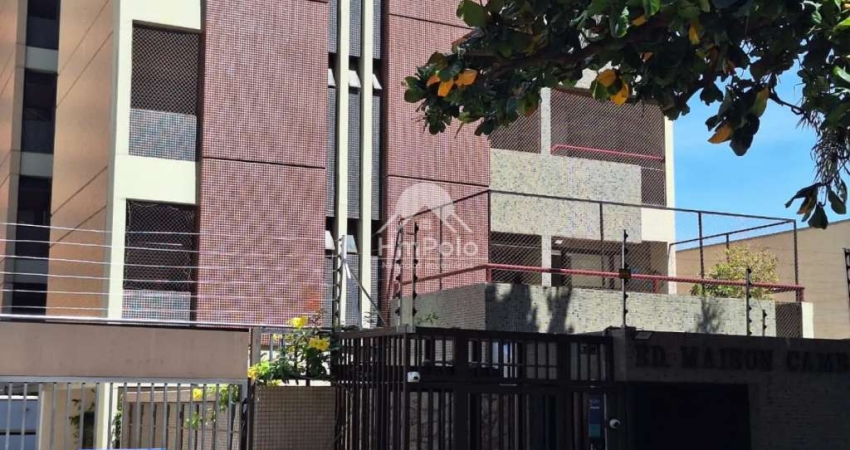Apartamento com 3 quartos sendo 1 suíte no bairro Cambuí em Campinas/SP.