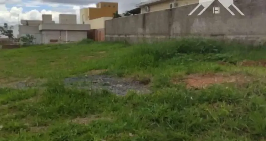 Terreno em condomínio fechado à venda na Avenida Isaura Roque Quércia, Sousas, Campinas