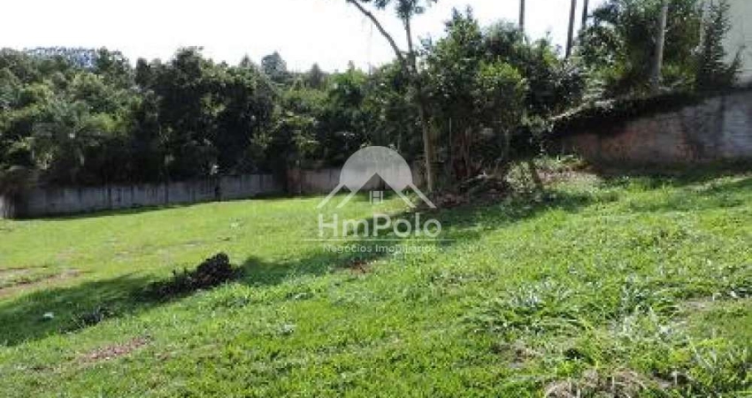 TERRENO COM 628,50M² À VENDA NO DISTRITO DE SOUSAS CAMPINAS/SP