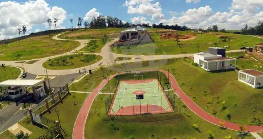 Terreno em condomínio fechado à venda na Rua José Pircili, Residencial Jatibela, Campinas