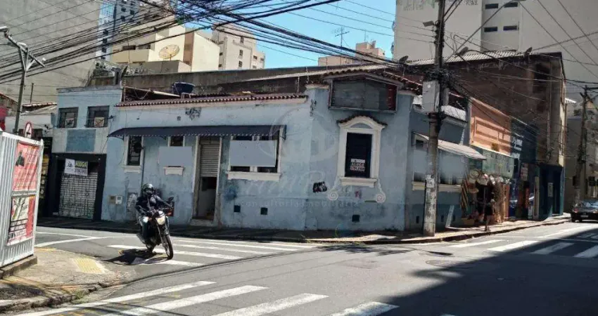 Salão comercial para locação no Centro, em Campinas/SP
