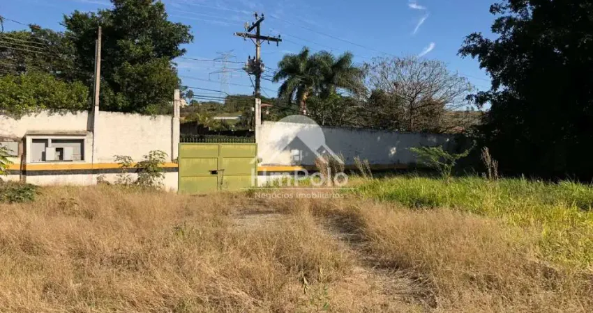 Terreno comercial para alugar no Jardim Conceição (Sousas), Campinas 