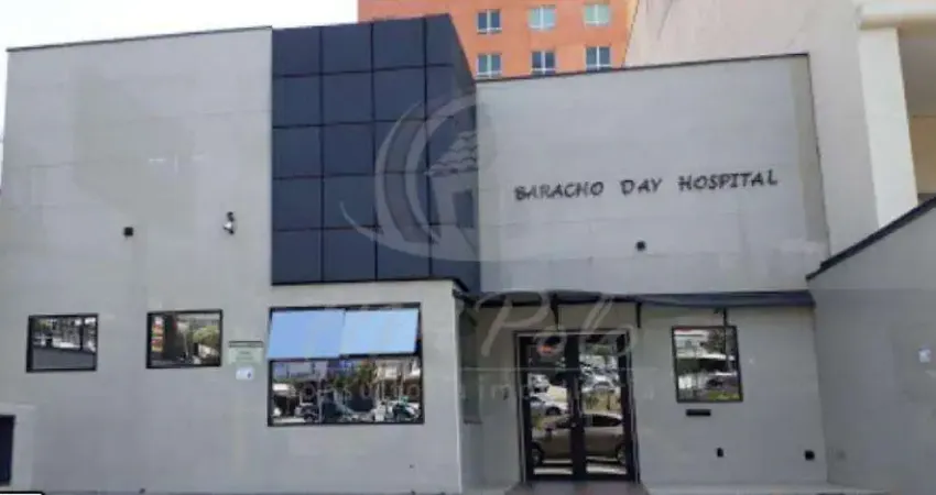 Ponto comercial para alugar no Cambuí, Campinas 