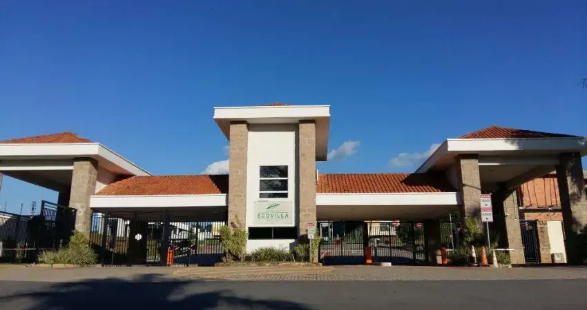 Terreno em condomínio Ecovilla Boa Vista para venda, no Jardim Portugal em Valinhos/SP