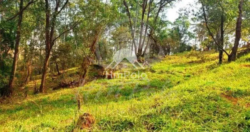 TERRENO À VENDA  NO CONDOMÍNIO MORADA DAS NASCENTES EM CAMPINAS/SP