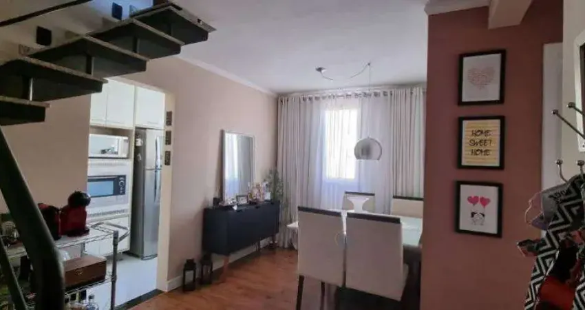 COBERTURA DUPLEX 2 QUARTOS 2 VAGAS NA VILA INDUSTRIAL EM CAMPINAS-SP