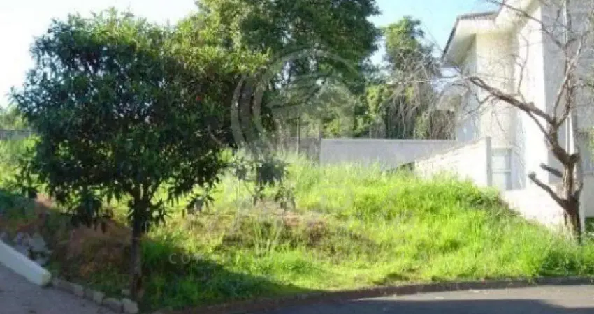Terreno em condomínio fechado à venda na Rua Paulo VI, Jardim Soleil, Valinhos