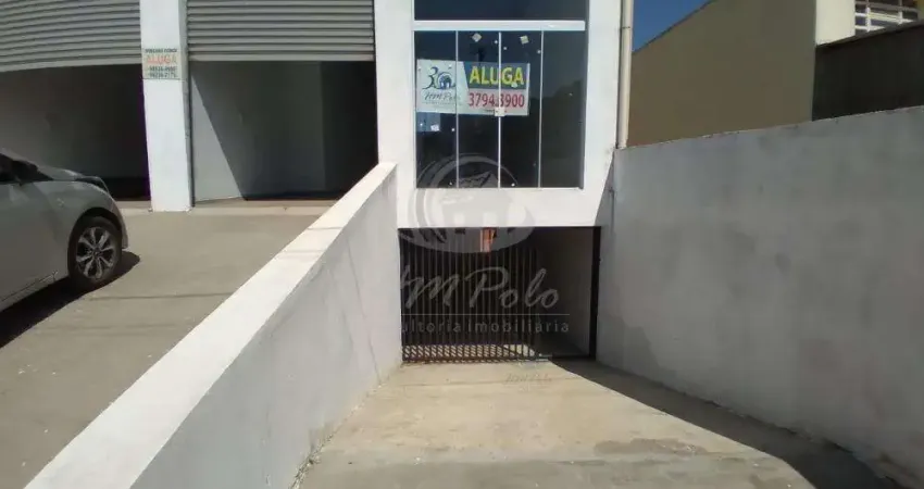 SALÃO COMERCIAL PARA LOCAÇÃO JARDIM LISA EM CAMPINAS/SP