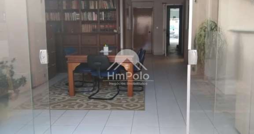 Sala comercial para locação e venda no Jardim Brasil em Campinas/SP