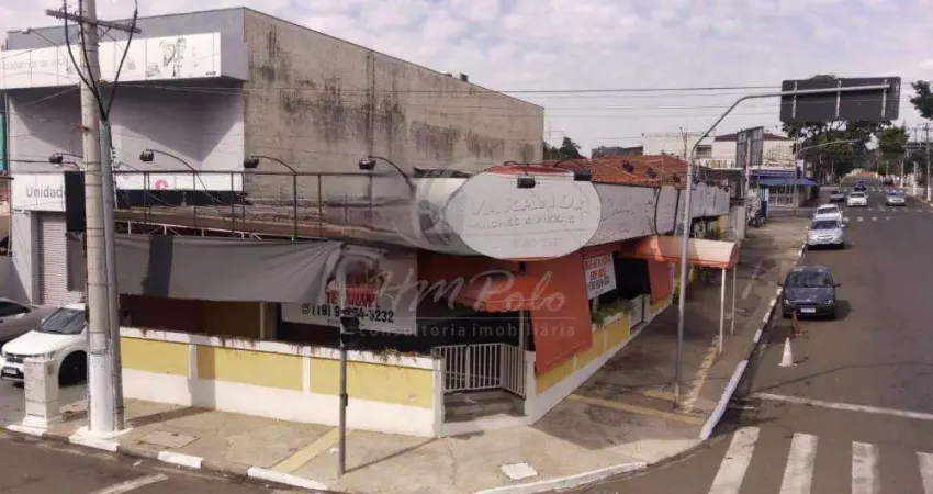 Ponto comercial à venda na Rua Luiz Camilo de Camargo, Loteamento Remanso Campineiro, Hortolândia