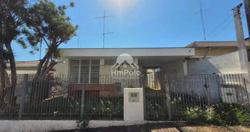 Casa Padrão em Campinas