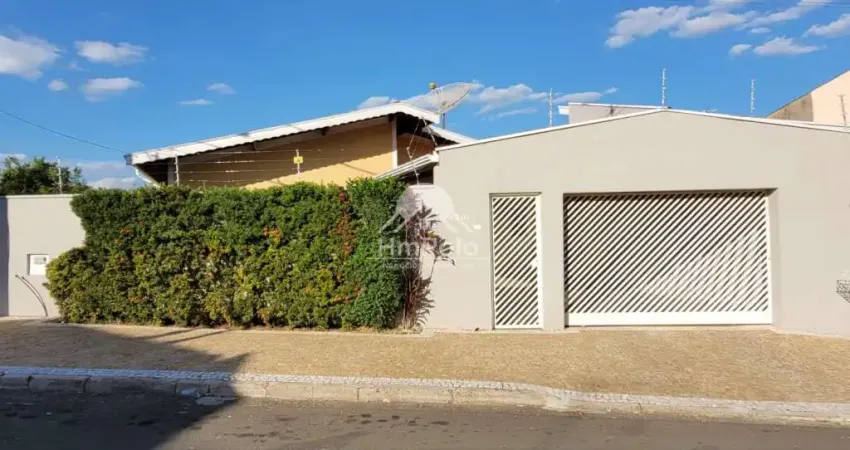 Casa com 5 quartos à venda na Rua Luís Moretzshon Camargo, Jardim Santana, Campinas
