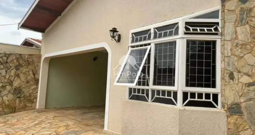Casa com 4 quartos, 1 suíte, 3 banheiros, 4 vagas à venda no Taquaral em Campinas/SP