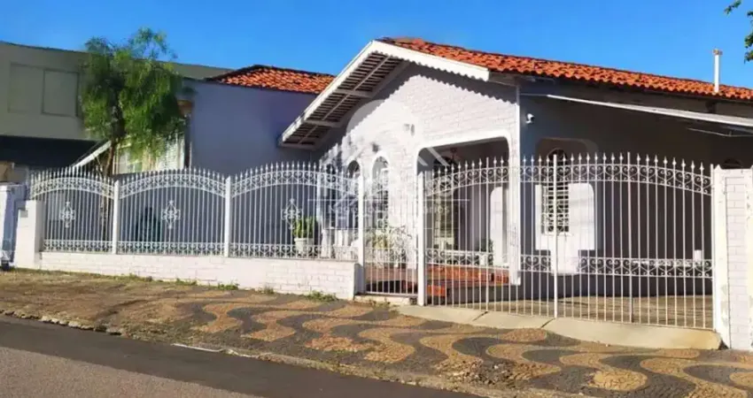 Casa com 3 quartos à venda na Rua Januário de Oliveira, Vila Teixeira, Campinas