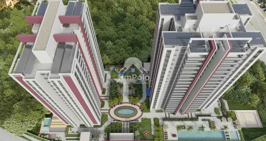 Apartamento com 3 suítes 4 banheiros 2 vagas à venda no Parque Prado em Campinas/SP