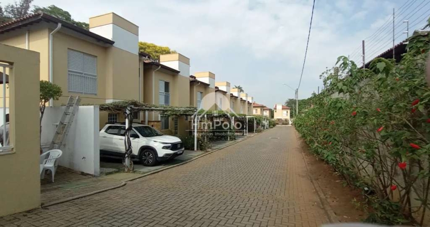 Casa em condomínio com 3 quartos, sendo 1 suíte 2 vagas à venda no Parque Taquaral em Campinas/SP