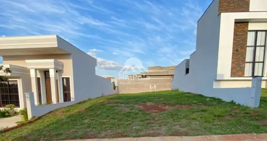 Terreno em condomínio de 300m² à venda em Paulinia/SP