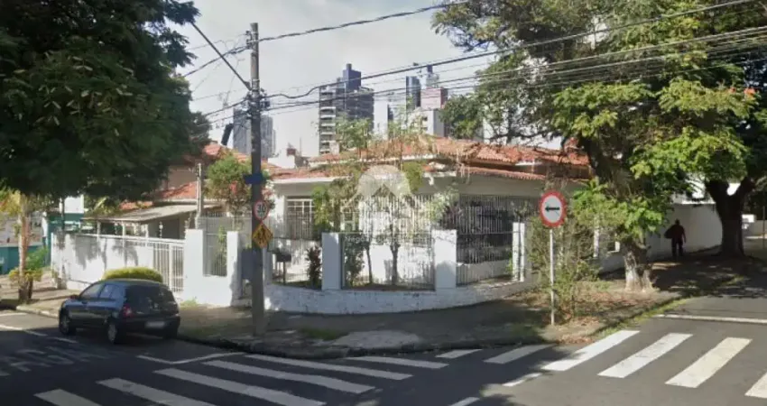 Imóvel comercial de esquina para venda na Vila Itapura em Campinas, São Paulo