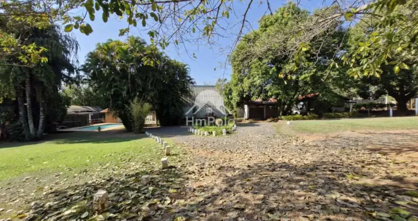 Chácara para venda no Chácara Santa Margarida em Campinas, São Paulo