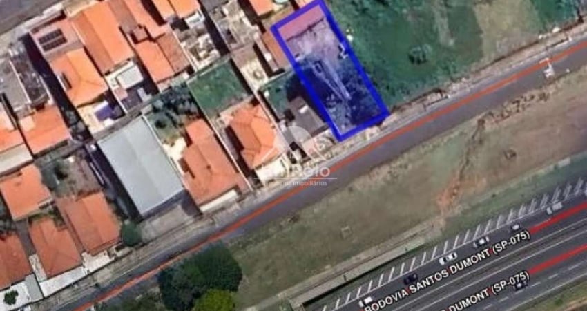 Terreno à venda no Jardim do Lago em Campinas, São Paulo