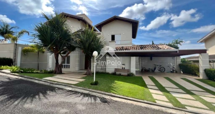 Casa em condomínio fechado com 3 quartos à venda na Rua Fernão Lopes, Parque Taquaral, Campinas