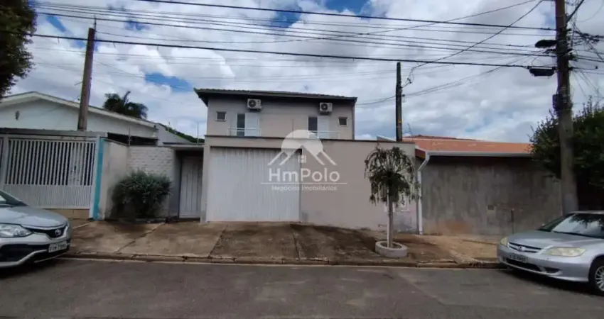 Casa sobrado à venda na região do Flamboyant em Campinas/SP