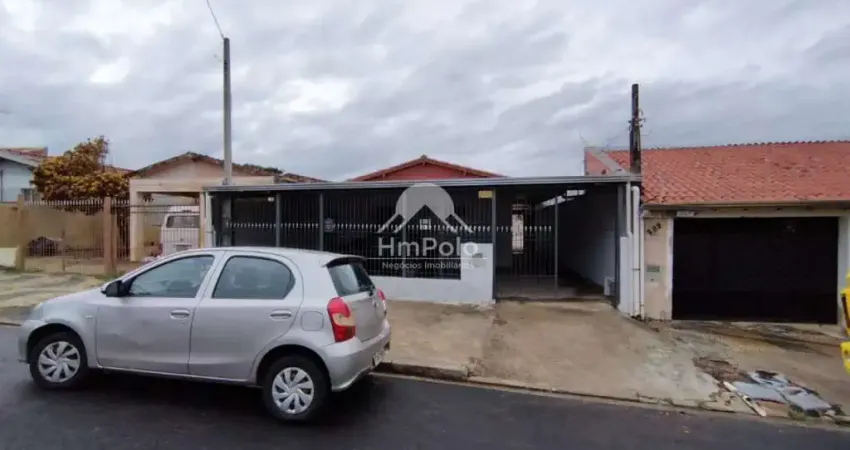 Casa com 2 quartos à venda na Rua Ferdinando Panattoni, Jardim Paulicéia, Campinas